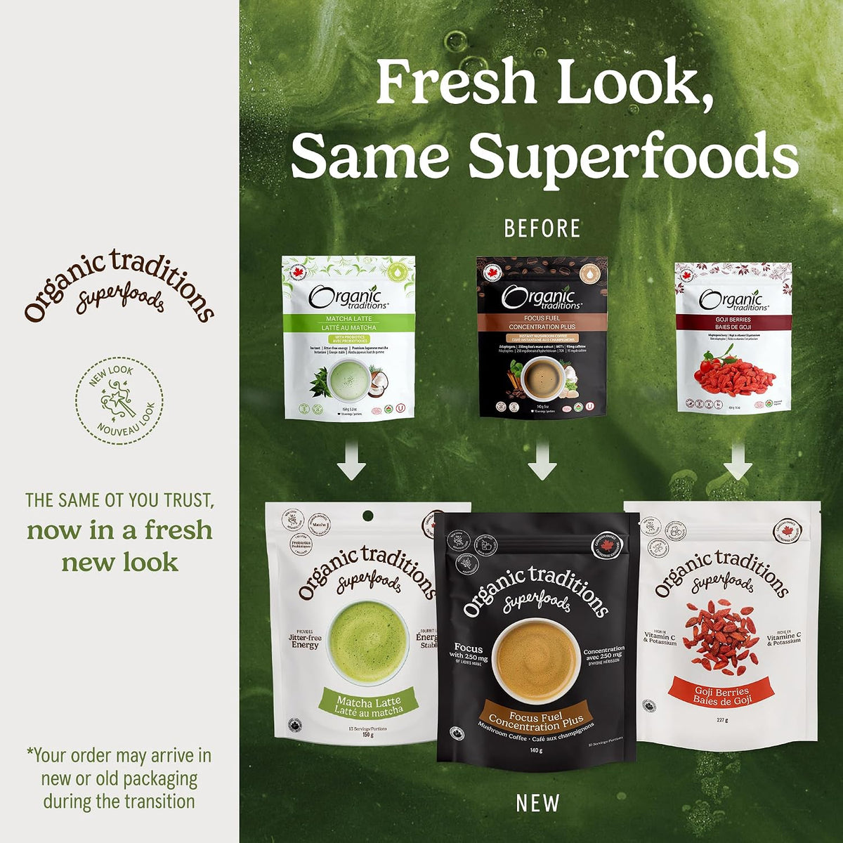 Organic Traditions Amla Powder – Organic Indian Gooseberry Superfood, 200g - görsel 6