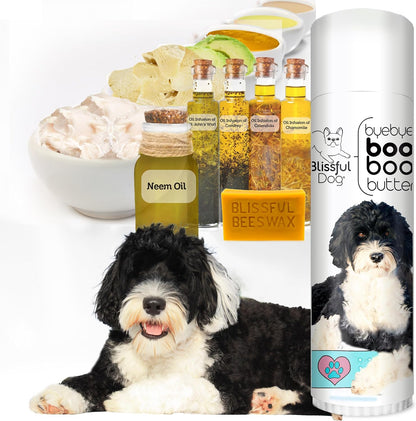 Portuguese Water Dog Boo Boo Butter, 14 g