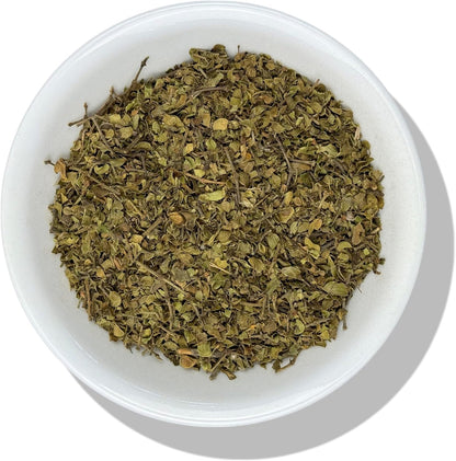 Evergreen Herbs Gobernadora Chaparral 454 g - Larrea Tridentata - Resealable Stand Up Pouch
