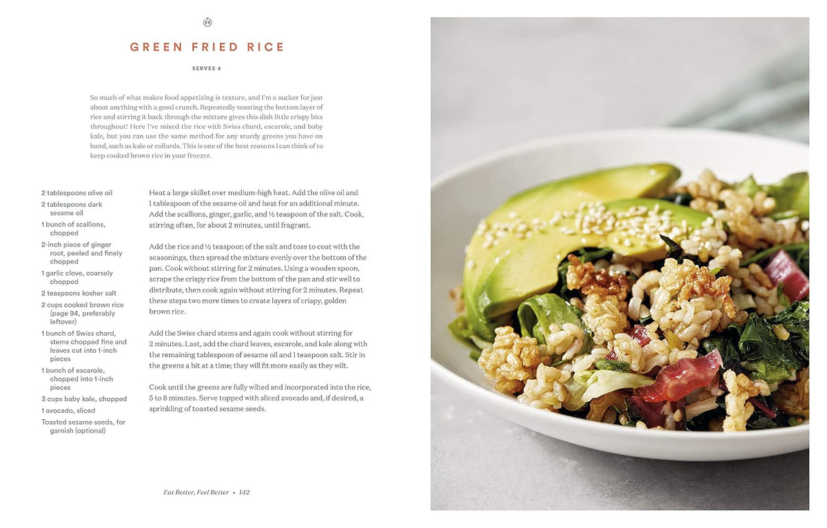 Eat Better, Feel Better: My Recipes for Wellness and Healing, Inside and Out - görsel 2