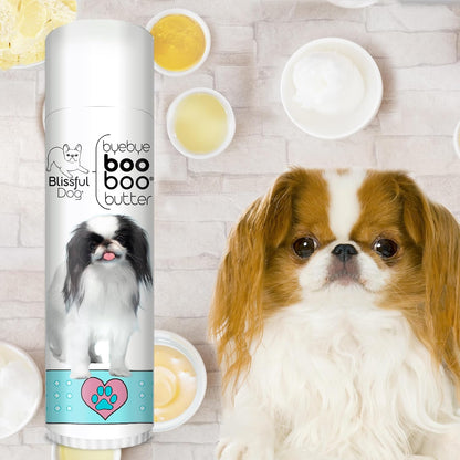 The Blissful Dog 15 g Tube Japanese Chin Booboo Butter