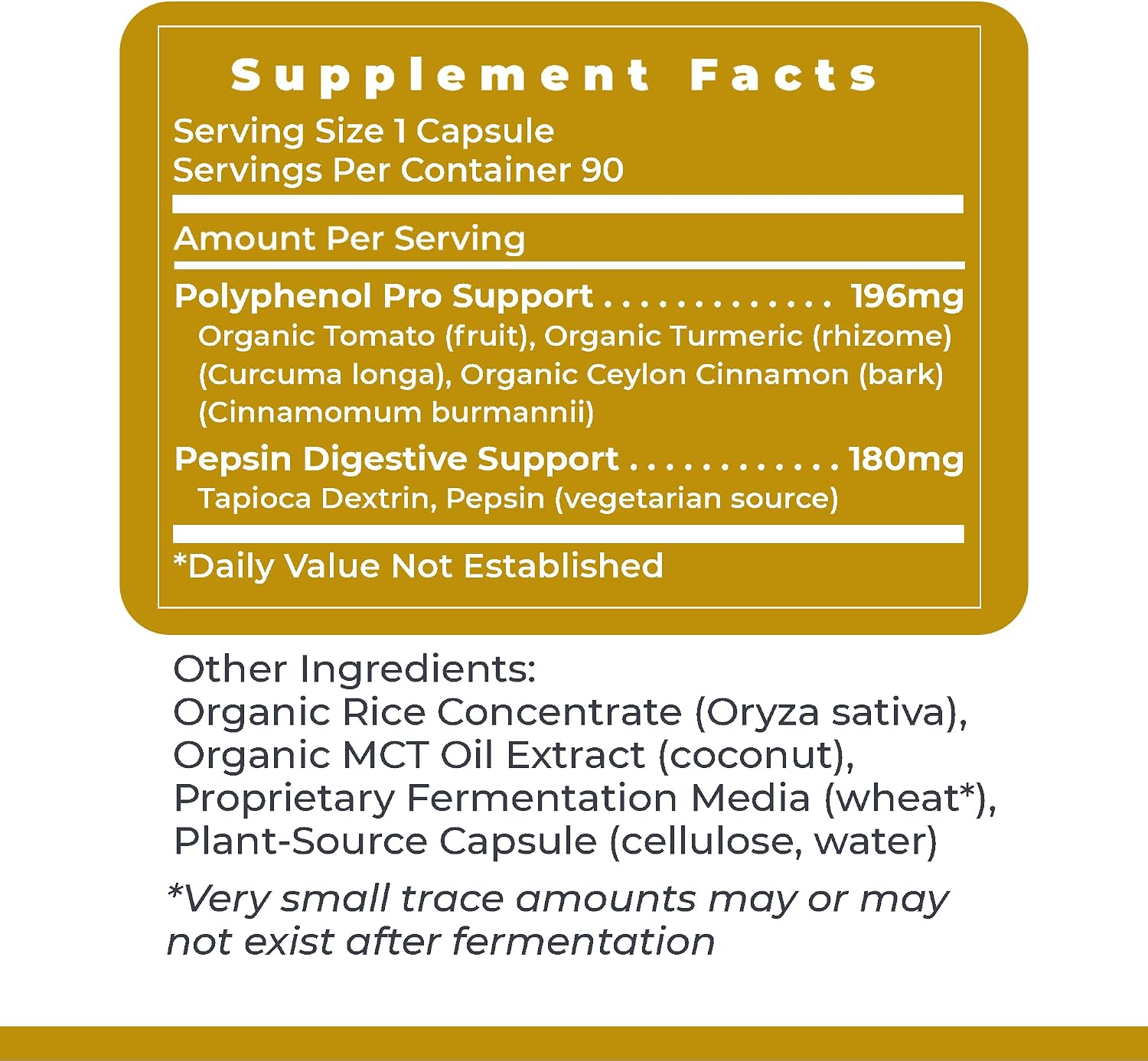 Premier Research Labs Premier HCL Activator - Pepsin Digestive Enzymes Supplement for Optimal Digestive Function - görsel 6