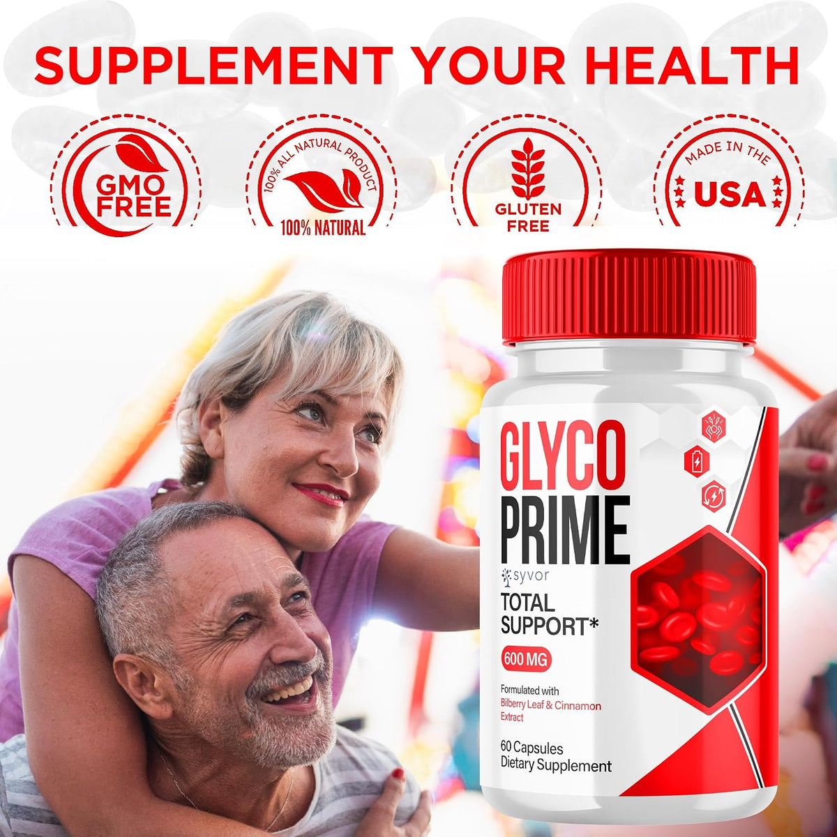 Glyco Prime Capsules – Glycogen Support (Twin Pack) - görsel 4