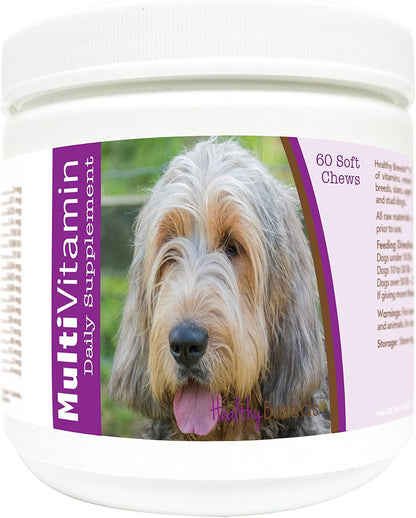 Healthy Breeds Otterhound Multivitamin Soft Chews 60 Count