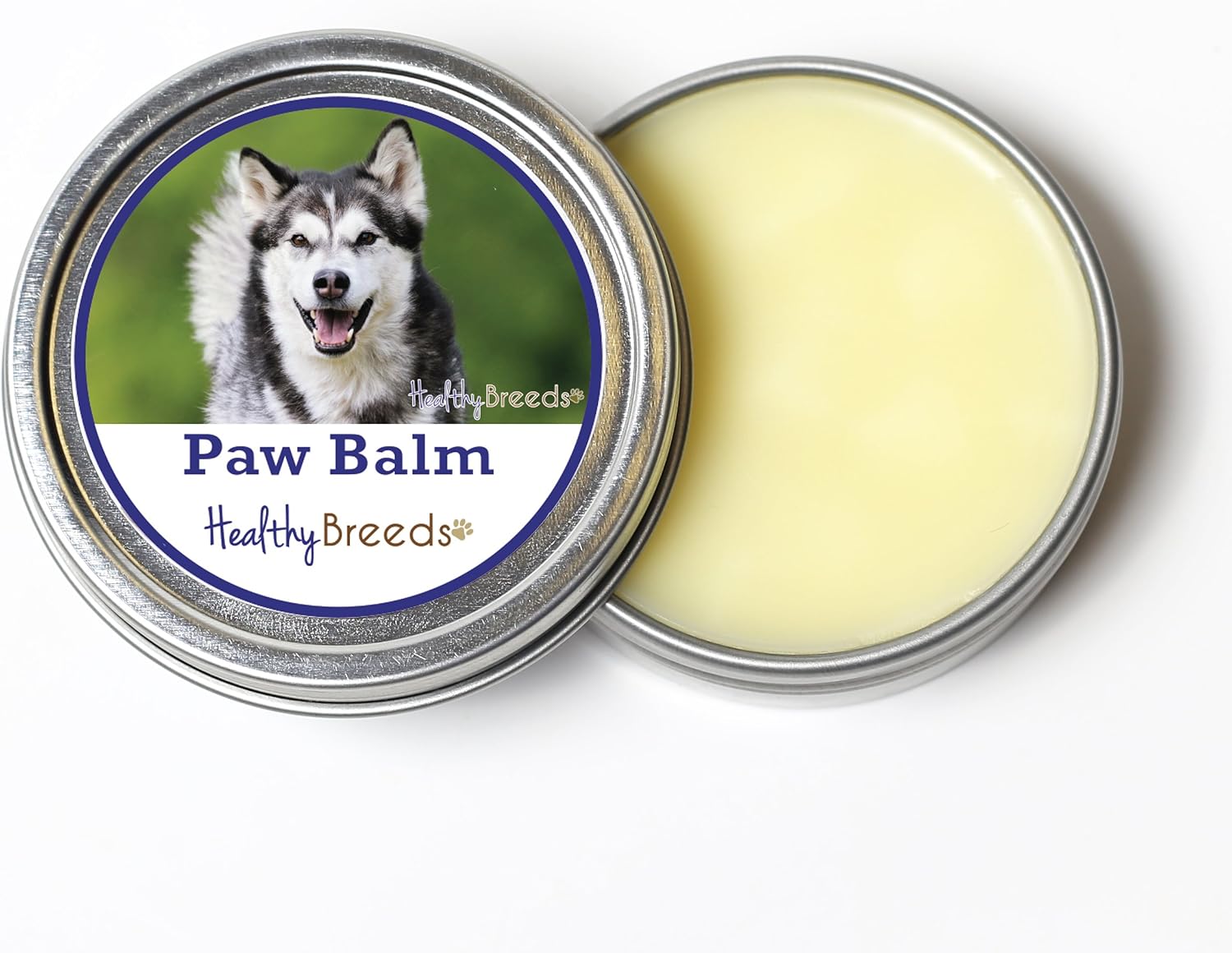 Healthy Breeds Alaskan Malamute Dog Paw Balm 57g - görsel 1