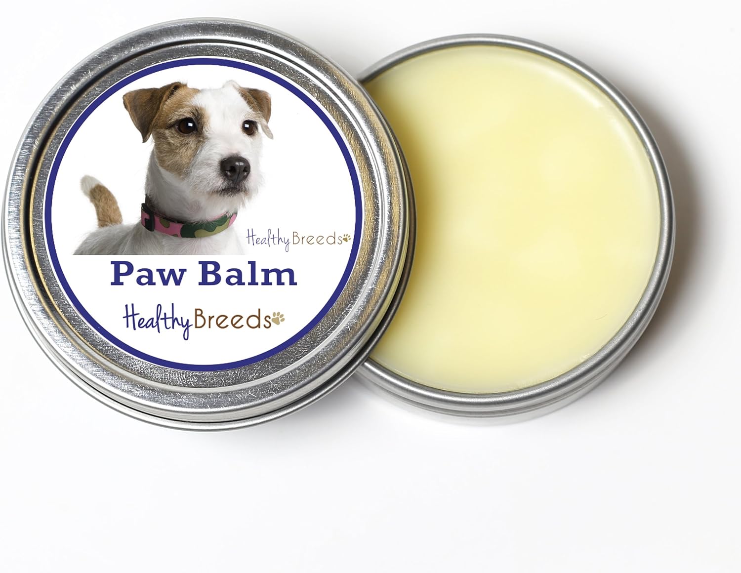 Healthy Breeds Parson Russell Terrier Dog Paw Balm (2 oz) - görsel 1