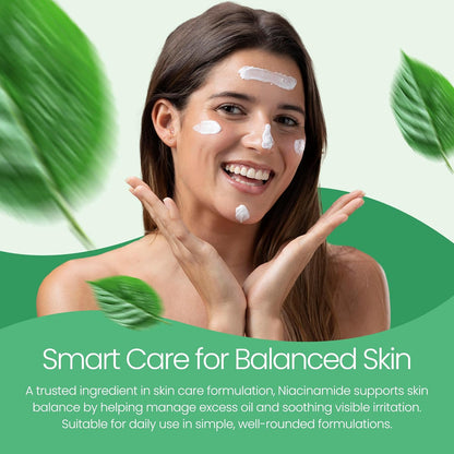 Talsen Chemicals Pure Niacinamide Powder for Skin care (Vitamin B3) - 226 g Cosmetic Grade
