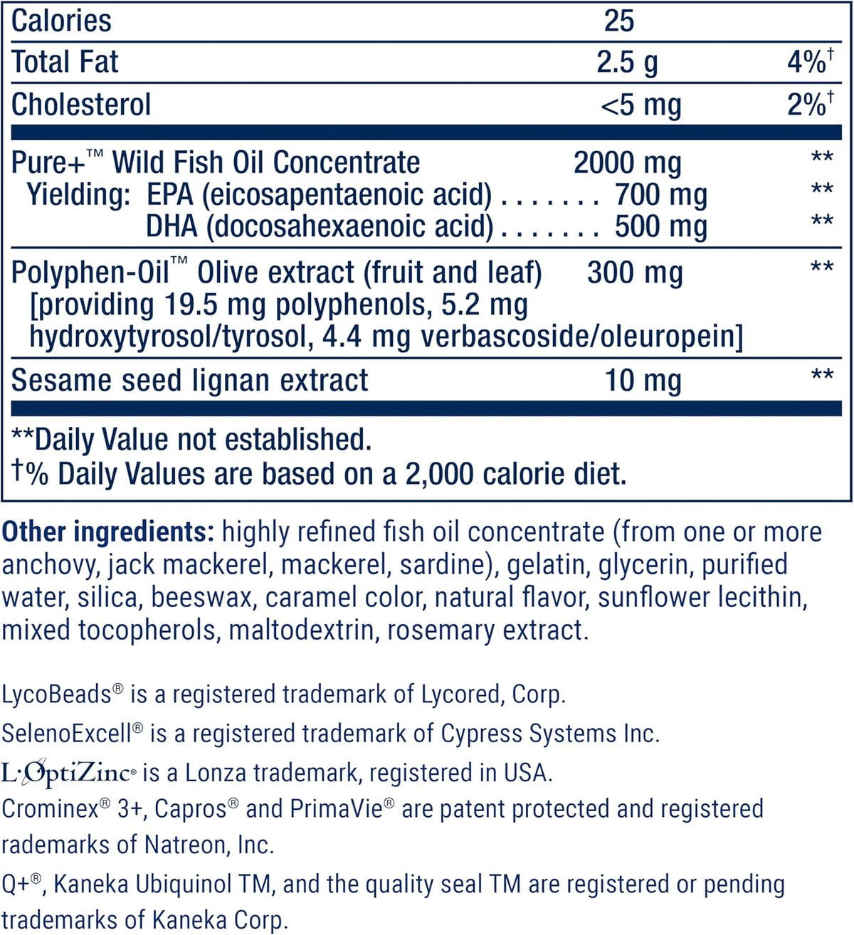 Life Extension Comprehensive Nutrient Packs Advanced, 30 On-the-Go Packets - görsel 6