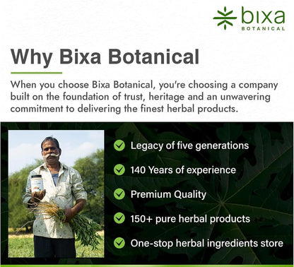 bixa BOTANICAL Gymnema Leaf Powder (Gudmar, Shardunika) - 1 lb (454 g) | Natural Herbal Supplement
