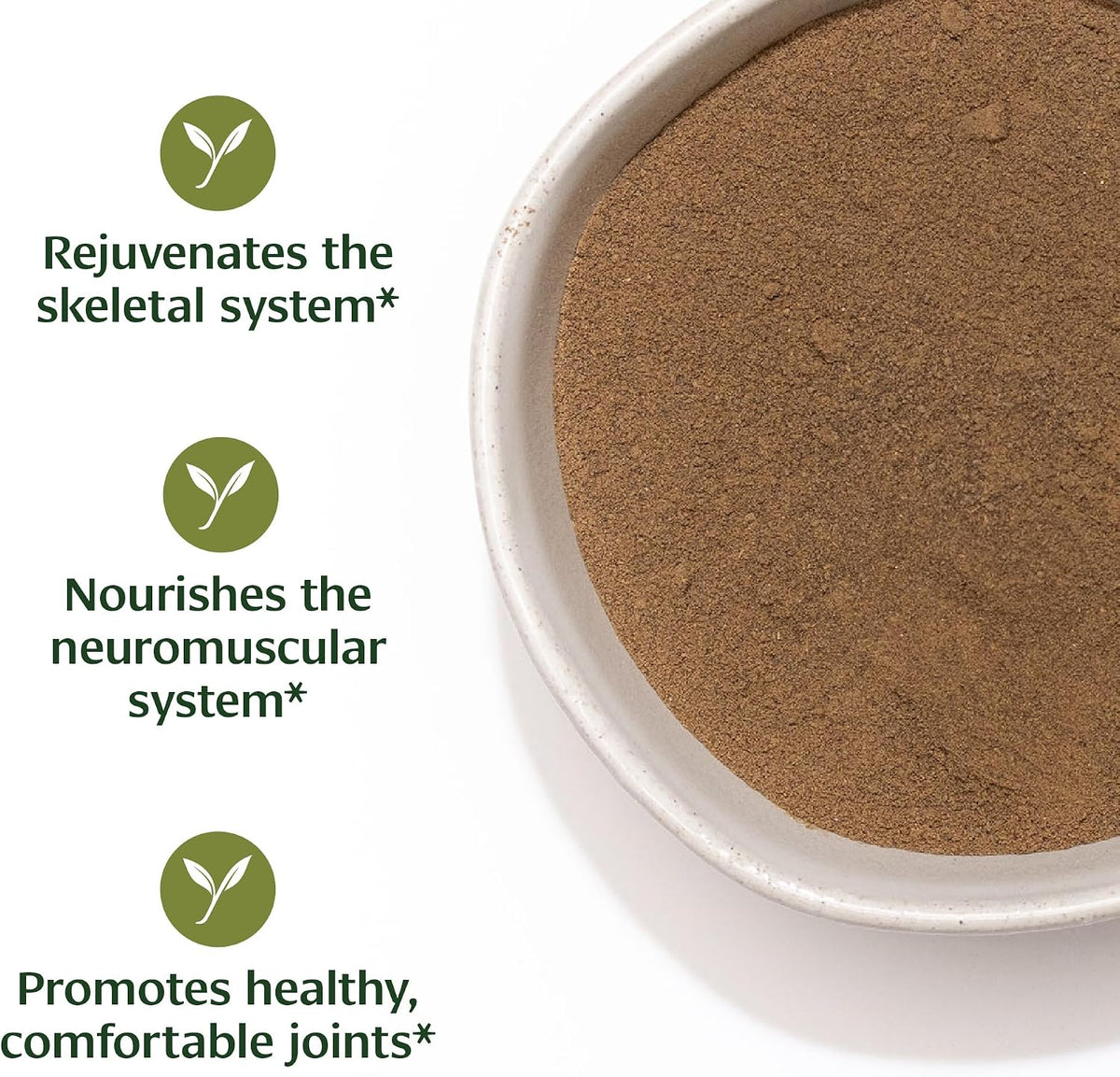 Banyan Botanicals Yogaraj Guggulu Powder – Organic Joint Support Supplement – Ayurvedic Blend – 100 g - görsel 2