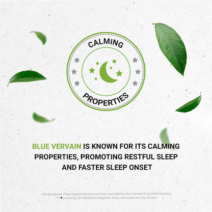 Secrets of the Tribe Blue Vervain Dried Herb 120 Capsules (1000 mg)