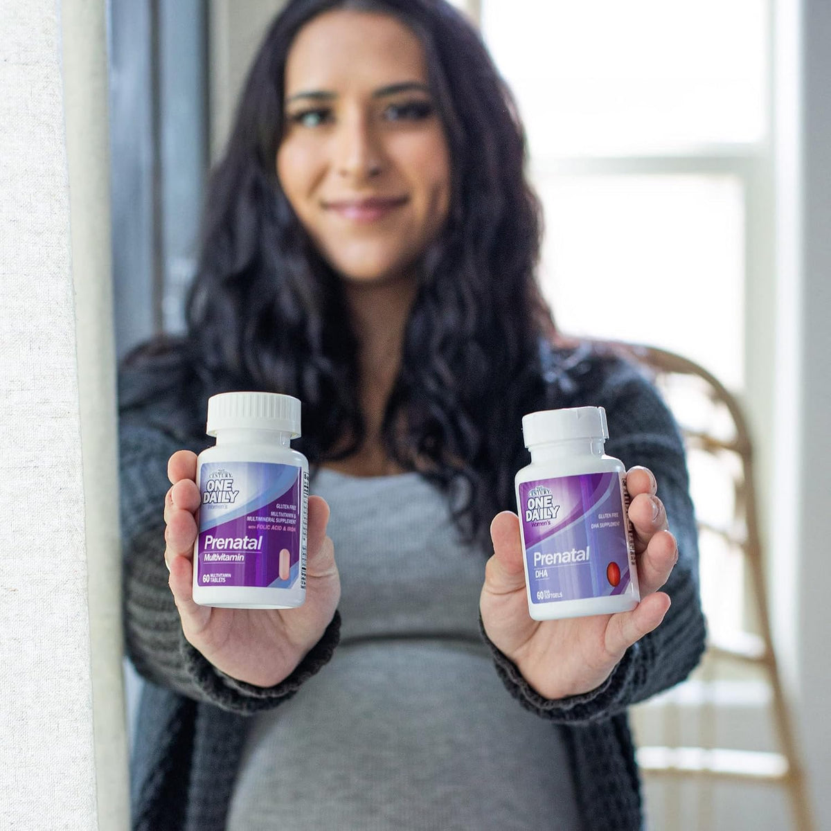 21st Century Antenatal with DHA - 120 Tablets & Softgels - görsel 7