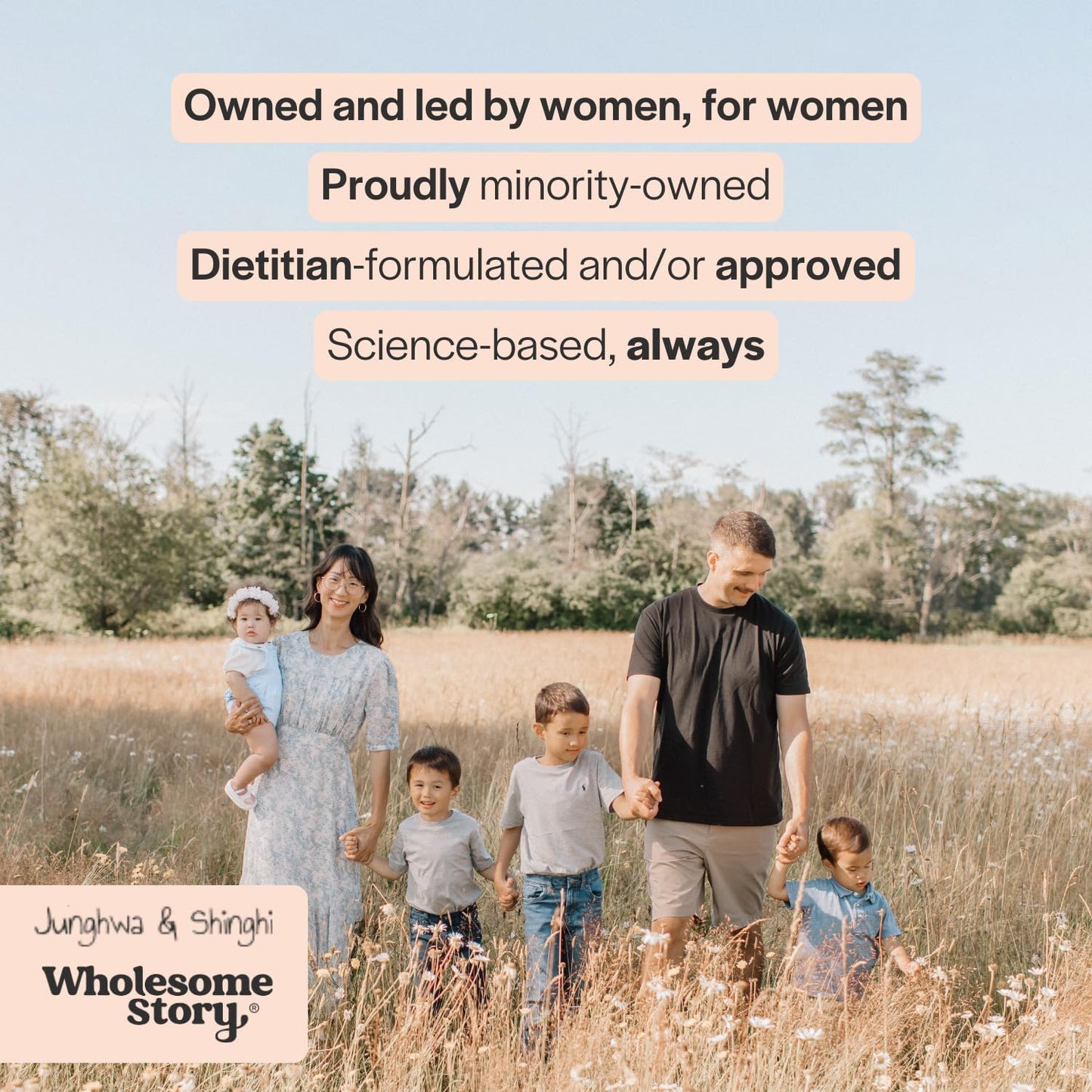 Wholesome Story Myo-Inositol & D-Chiro Inositol Powder - 40:1 Ratio, 90 Servings - görsel 7