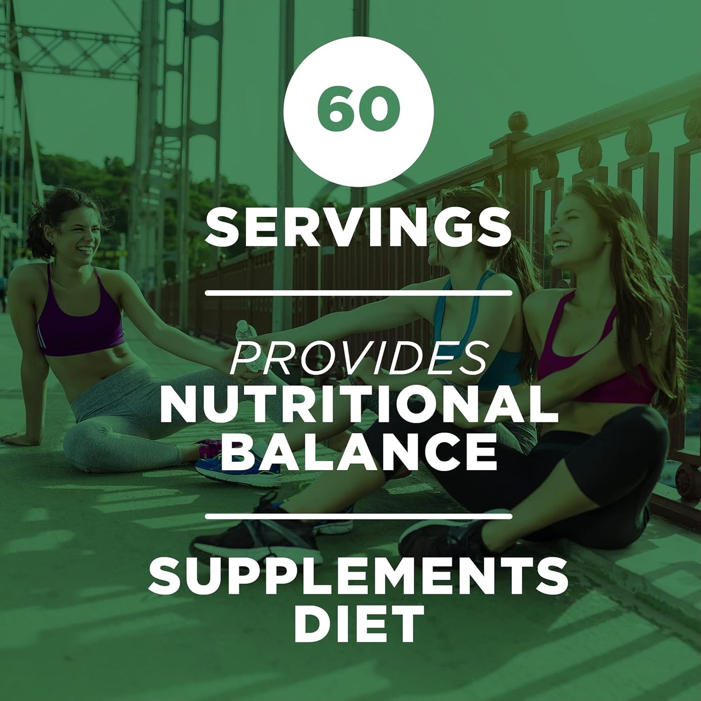 AdvoCare CorePlex - Daily Supplement with Vitamins & Minerals - Includes Vitamins A, C & E - Contains Magnesium, Zinc & Calcium - 180 Caplets - görsel 3