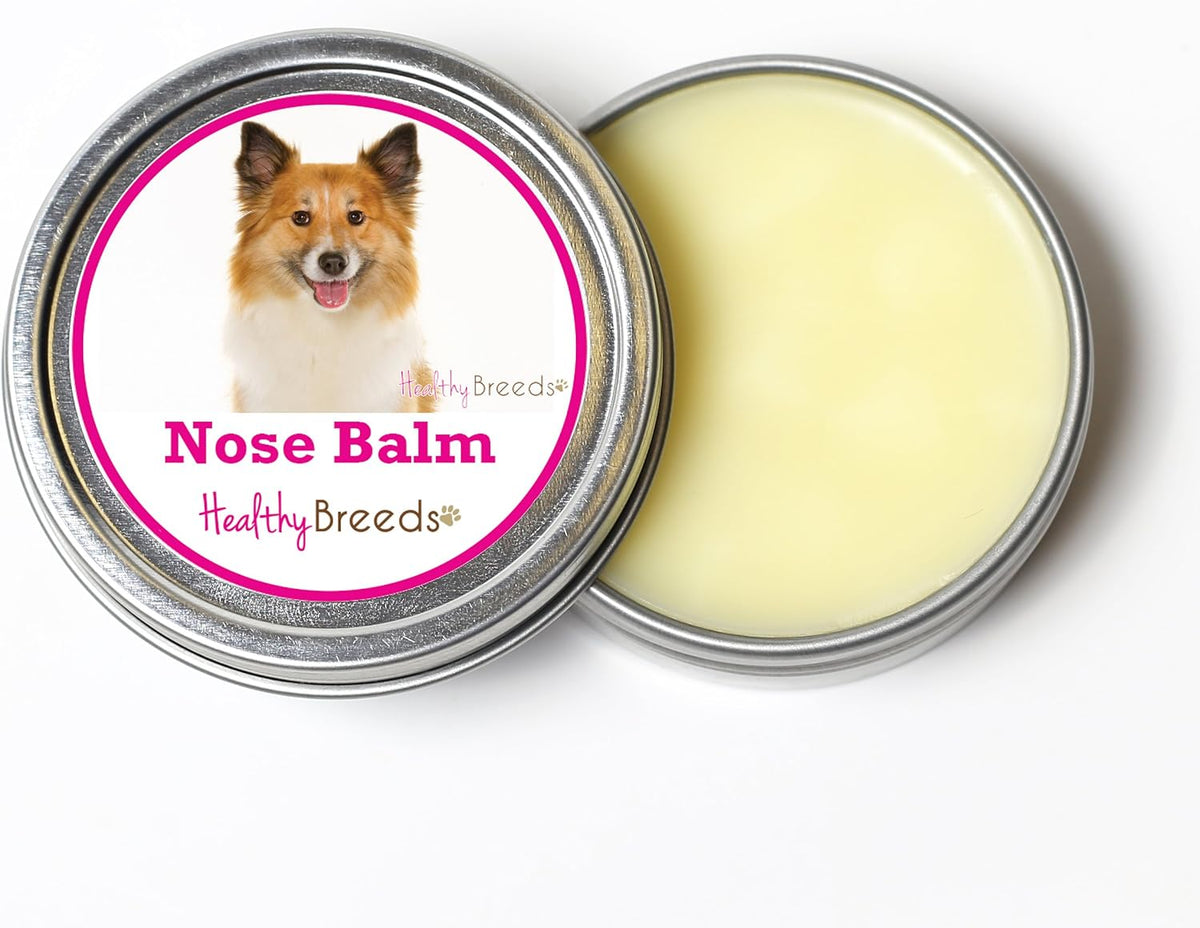 Healthy Breeds Icelandic Sheepdog Dog Nose Balm 57 g - görsel 1