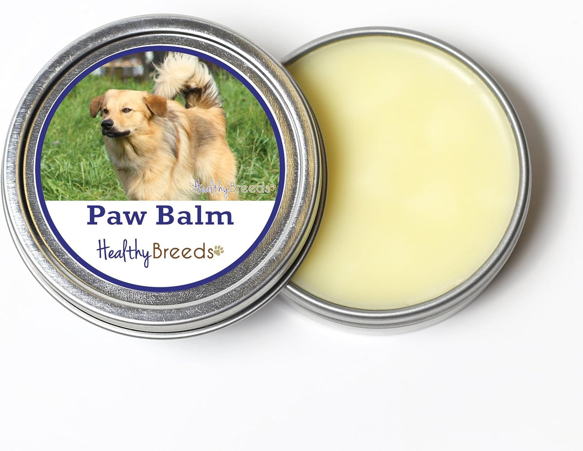 Healthy Breeds Chinook Dog Paw Balm 2 oz - görsel 1