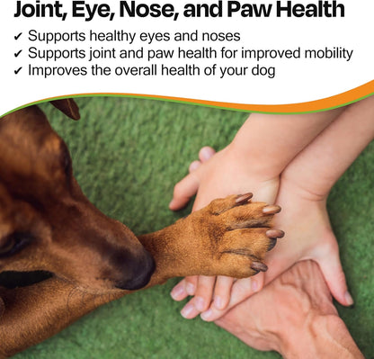 SeaBuck 7 Shiny Dog Sea Buckthorn Oil for Dogs, 60ml – Image 5