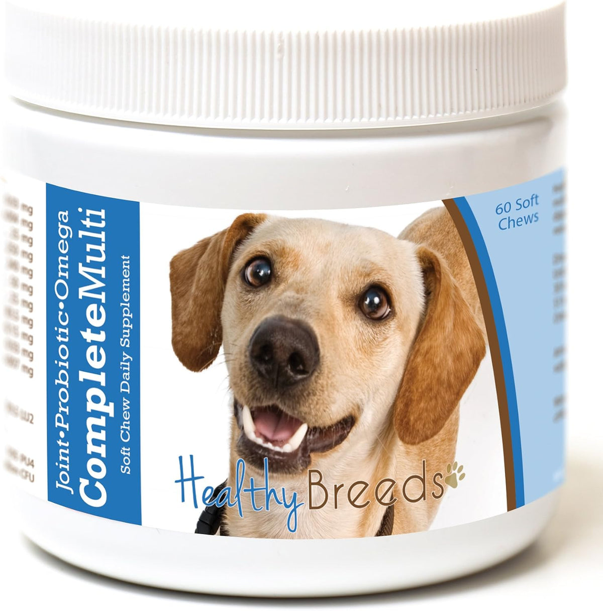 Healthy Breeds Chiweenie All-in-One Multivitamin Soft Chew 60 Count - görsel 1
