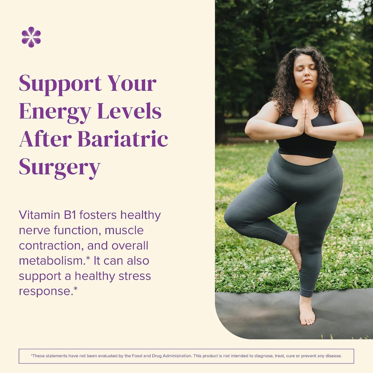 BariMelts Vitamin B1 (Thiamine) - 90 Fast-Dissolving Tablets, Sugar-Free Bariatric Supplement, Natural Berry Flavour - görsel 3