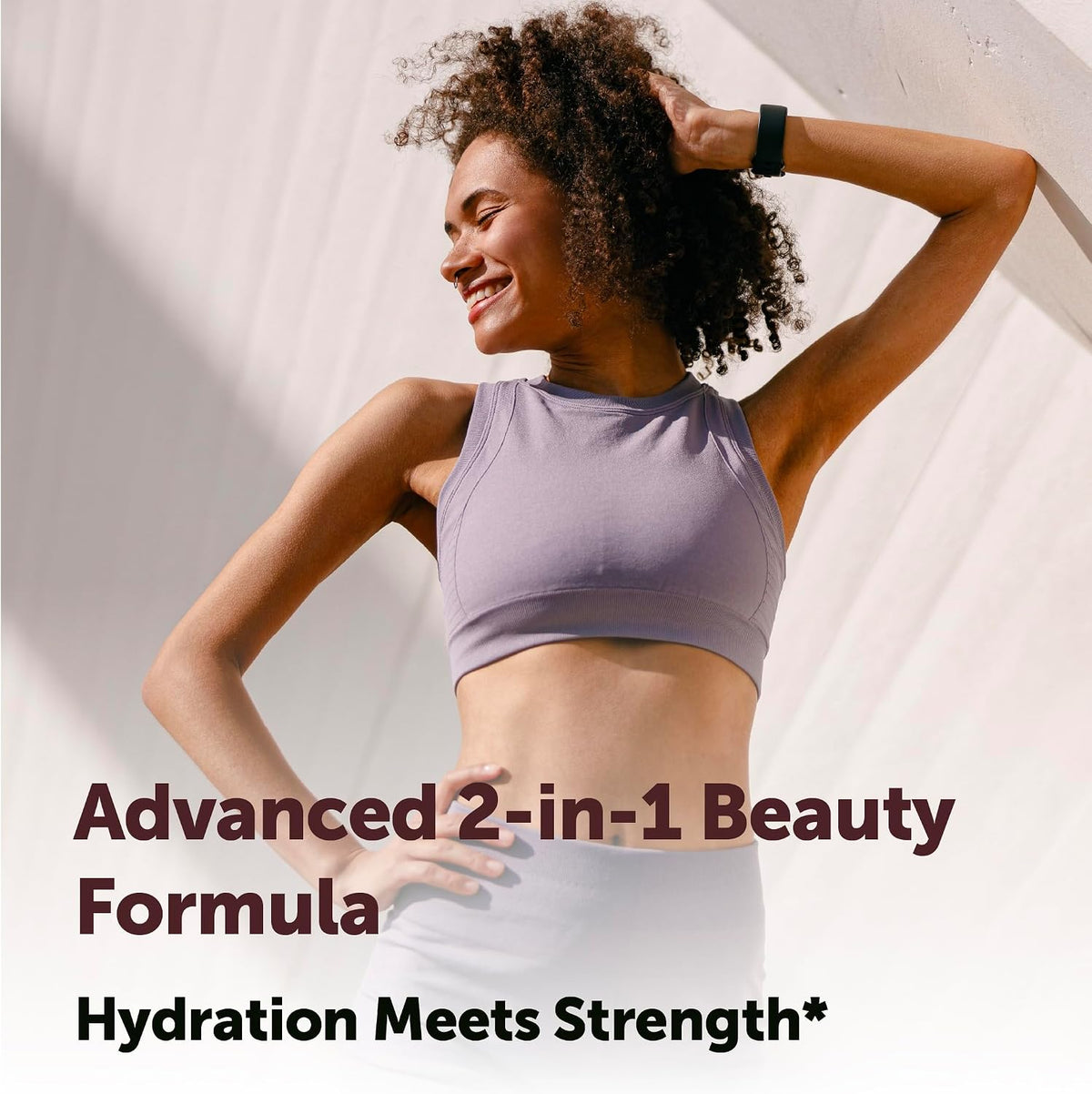 Micro Ingredients Biotin 10,000 mcg with Hyaluronic Acid – 365 Softgels - görsel 5