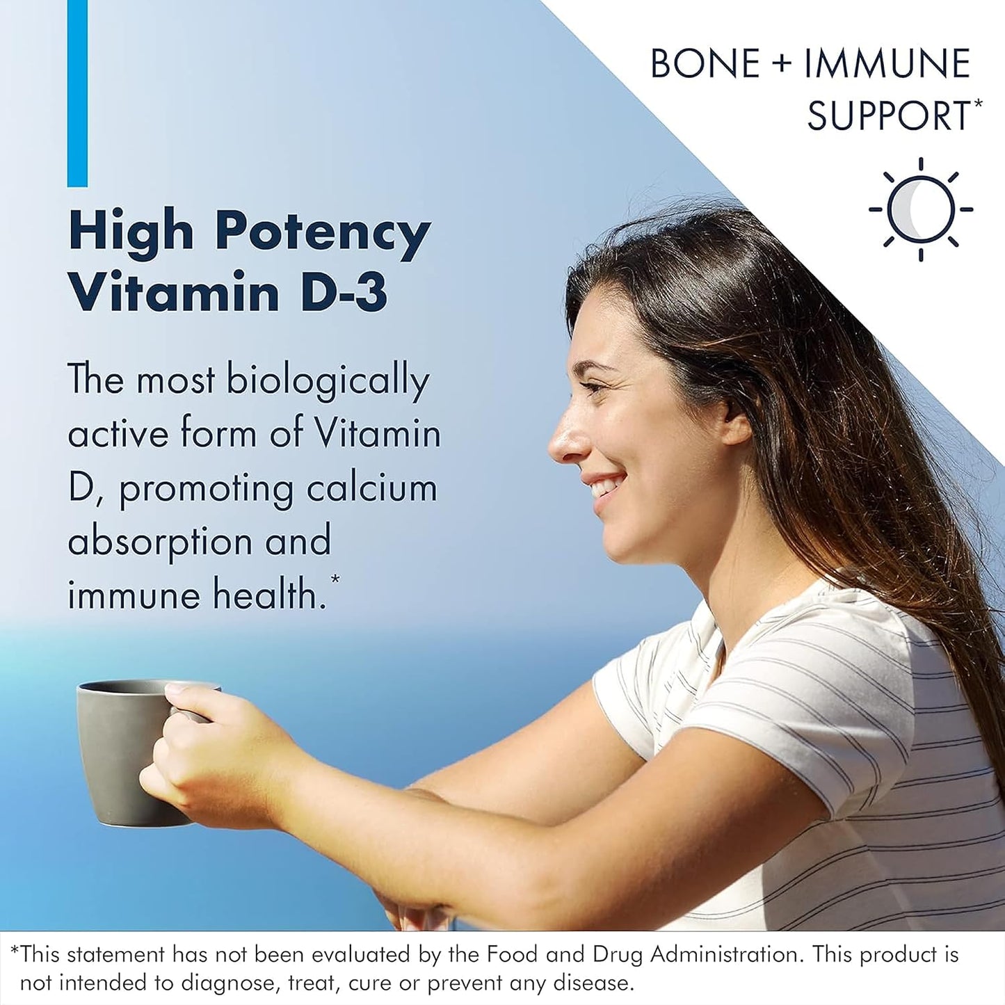 Metabolic Maintenance Vitamin D3 2000 IU – 120 Softgels - görsel 4