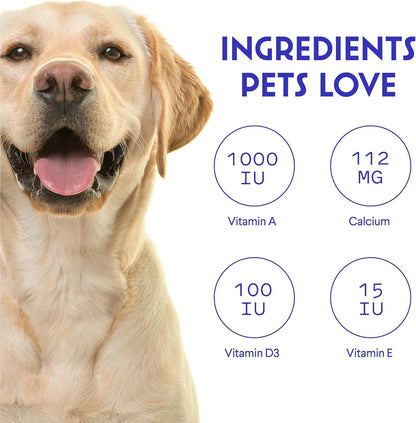 Wonder Paws Premium Multivitamin for Dogs - – Antioxidants: Help neutralise free radicals, which may reduce – Image 5