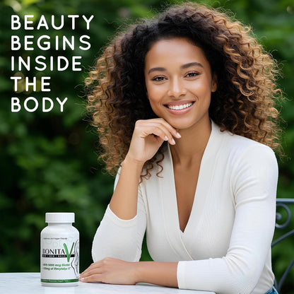 Essential Source Biotin 5000 mcg – Hair, Skin and Nails Vitamins for Women and Men – 30 Tablets