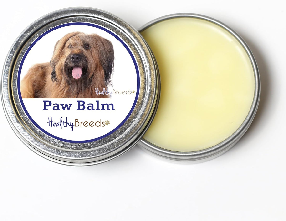 Healthy Breeds Briard Dog Paw Balm 57g - görsel 1