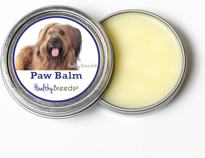 Healthy Breeds Briard Dog Paw Balm 57g