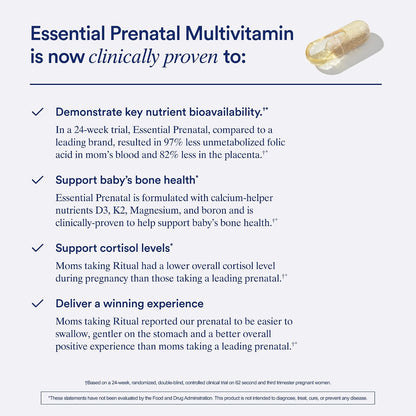 Ritual Prenatal Multivitamin For Women