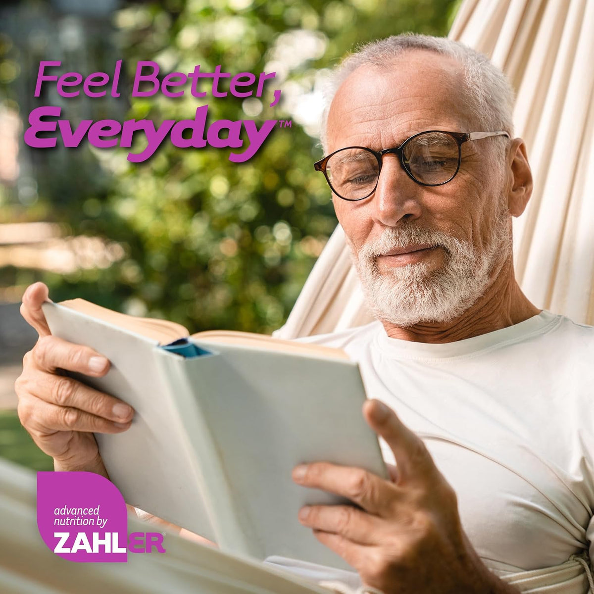Zahler B-Complex - Bioactive B Vitamins with Advanced Two-Stage Delivery (60 Tablets) - görsel 6