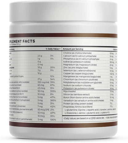 Absorb Plus Isolate Protein - Diet Supplement for Gut Health & Nutritional Support (100 g, Simply Chocolate)