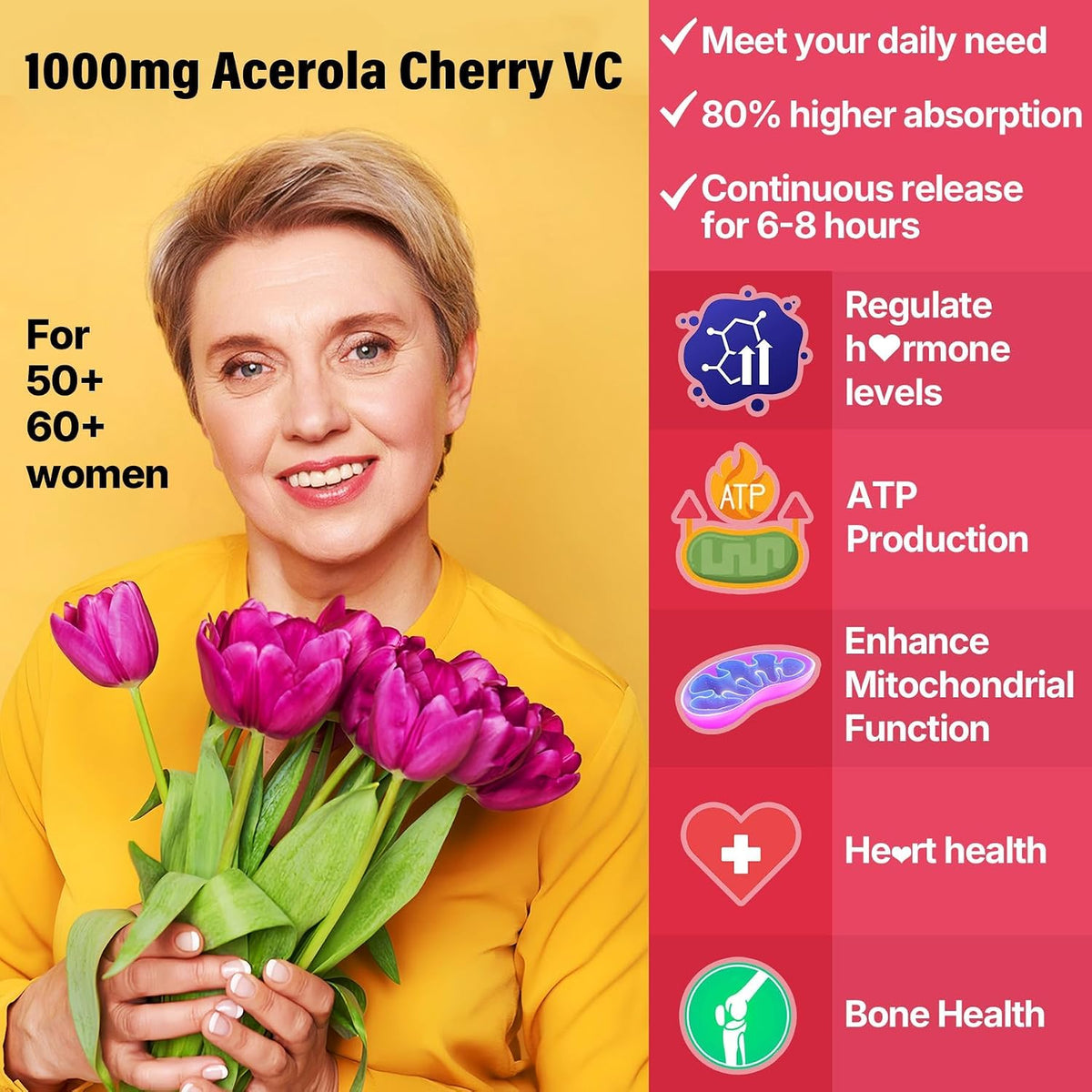 Nextdia Liposomal Vitamin C 1000mg + D3 + Zinc Gummies – Sugar Free, 2 Pack - görsel 7