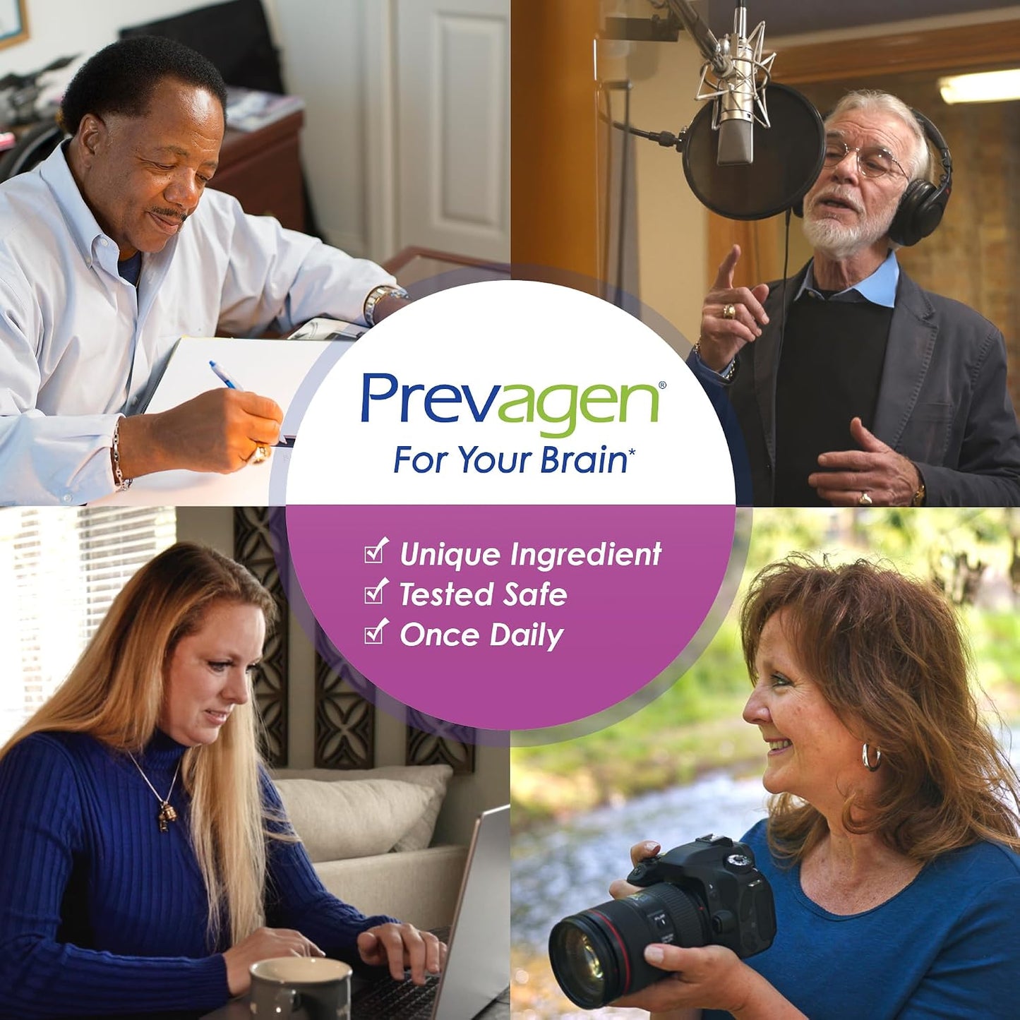 Prevagen Extra Strength Mixed Berry Chewable Tablets - 30 Tablets - 20mg Apoaequorin + Vitamin D3 - Includes 7-Day Pill Minder - görsel 8