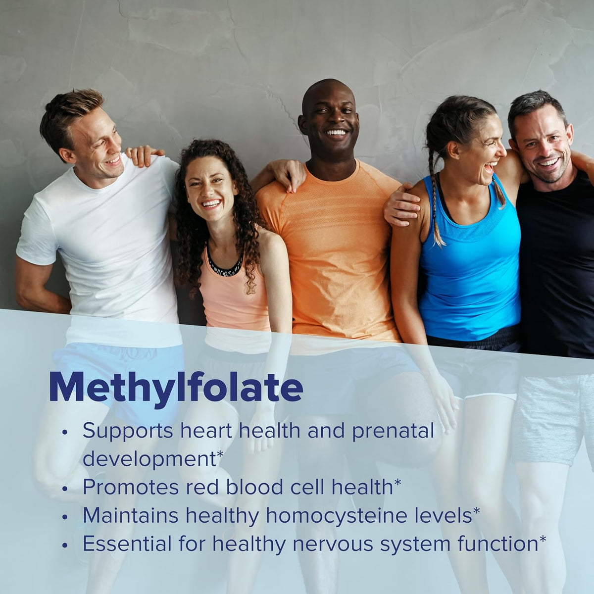 Superior Source Methyl Folate 1,000 mcg - 60 Sublingual Tablets - görsel 6