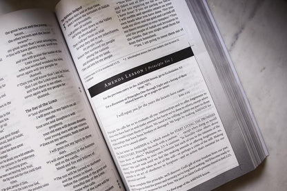 NIV, Celebrate Recovery Study Bible (35th Anniversary Edition), Paperback, Comfort Print
