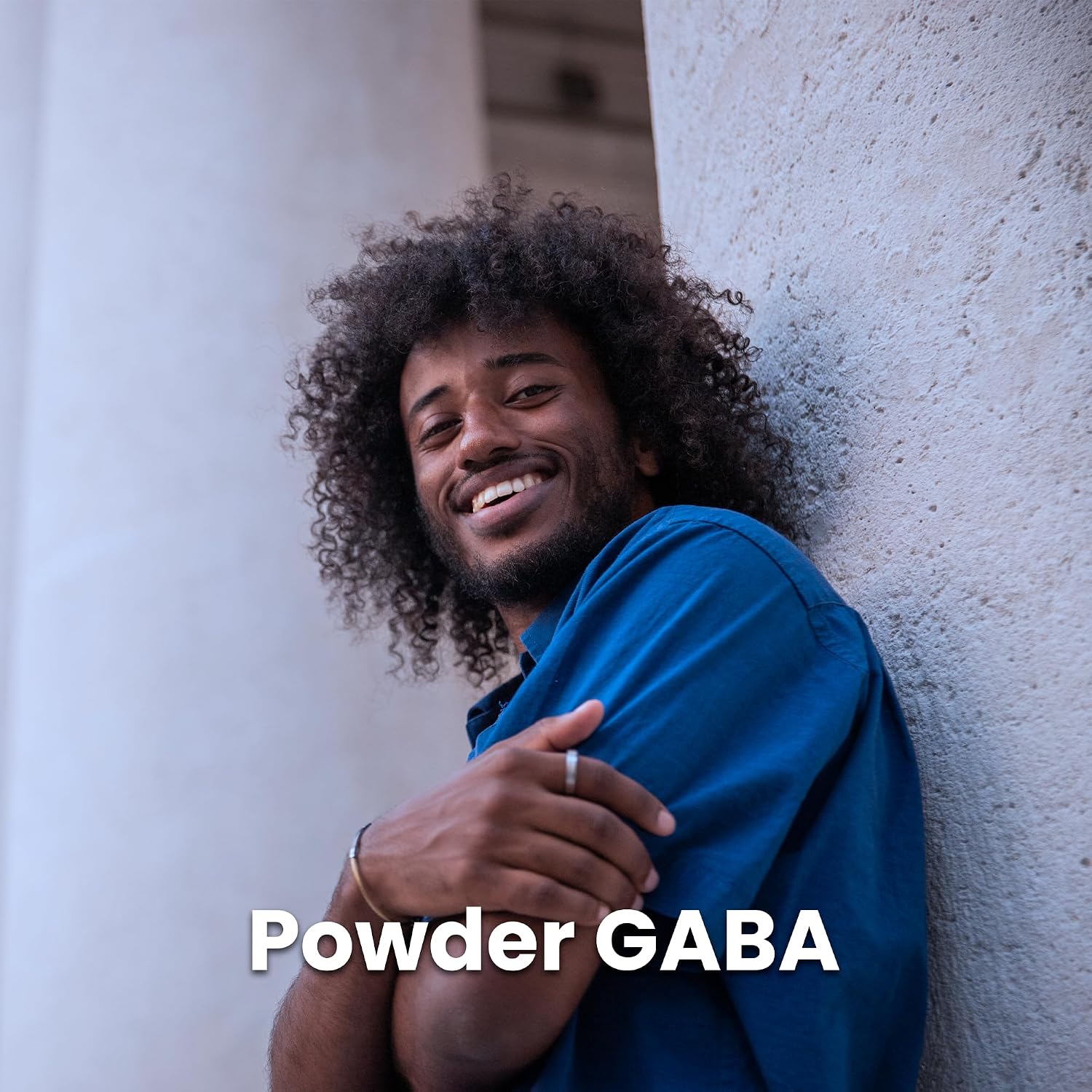 Pure Original Ingredients Gamma Aminobutyric Acid (GABA) Powder (454 g) - görsel 4