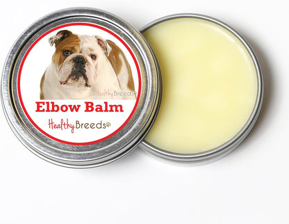 Healthy Breeds Bulldog Dog Elbow Balm 57 g