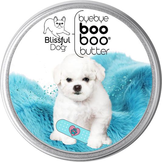 The Blissful Dog Bichon Frise Boo Boo Butter, 57g