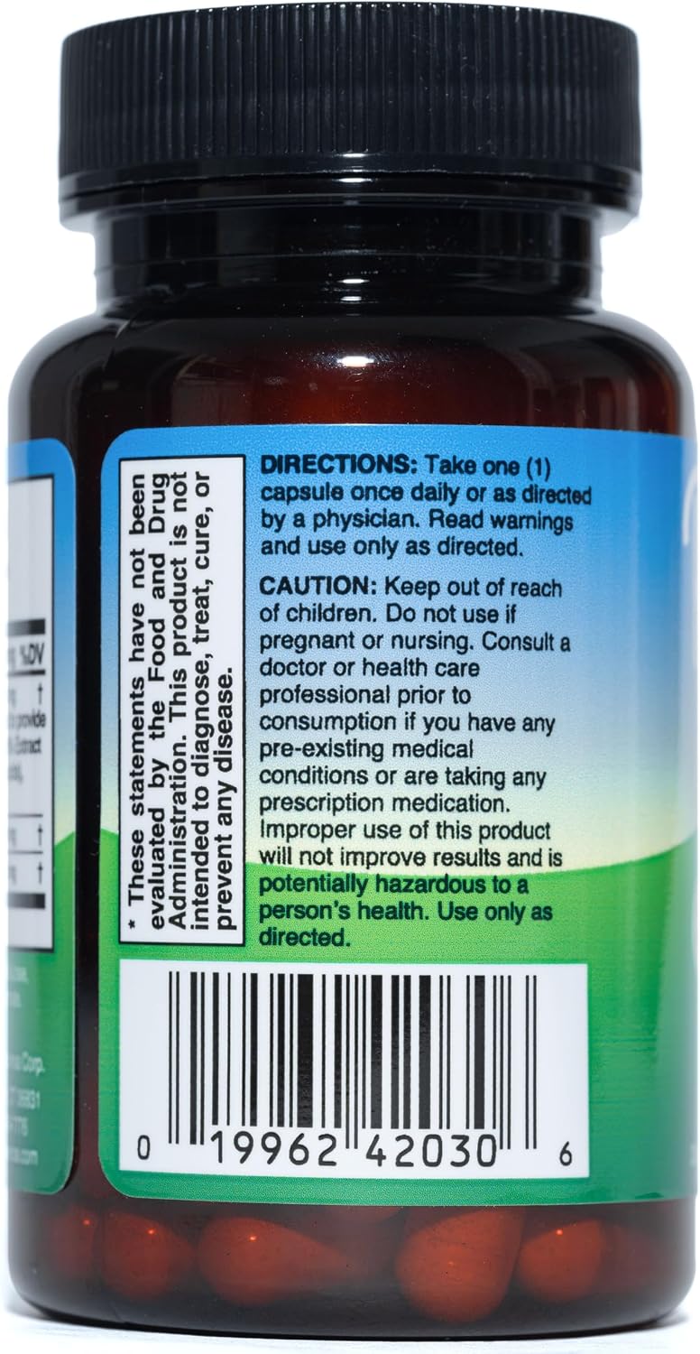 RediMove – Natural Joint Support Supplement – Non-GM, Gluten-Free - görsel 5