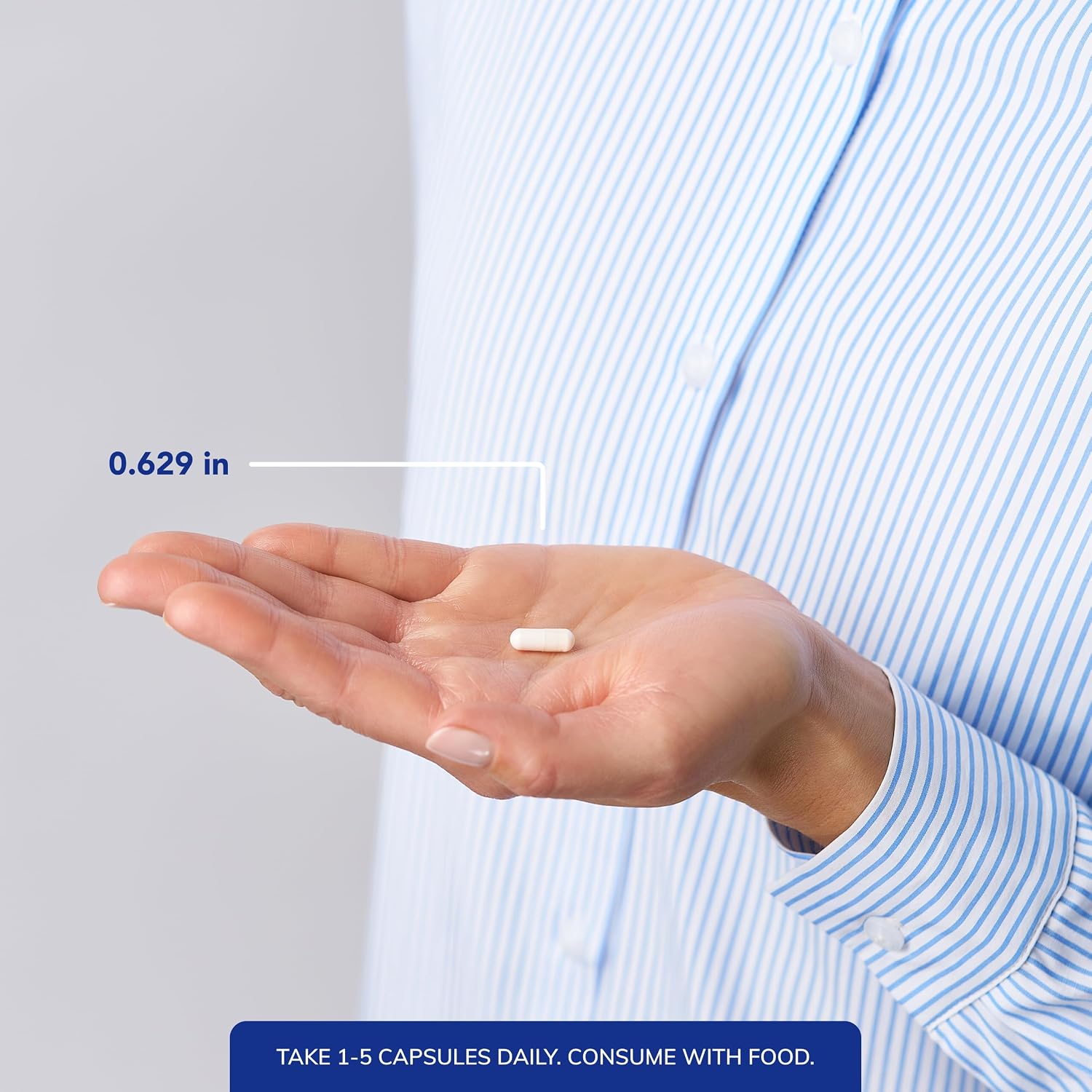 Pure Encapsulations Vitamin D3 25 mcg (1,000 IU) – 250 Capsules - görsel 4