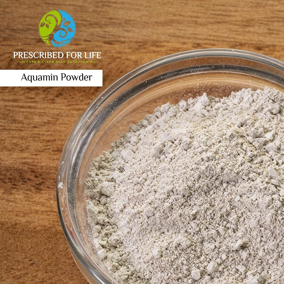 Prescribed for Life Aquamin Powder, Red Marine Algae Calcium & Magnesium Supplement, 113g - görsel 2