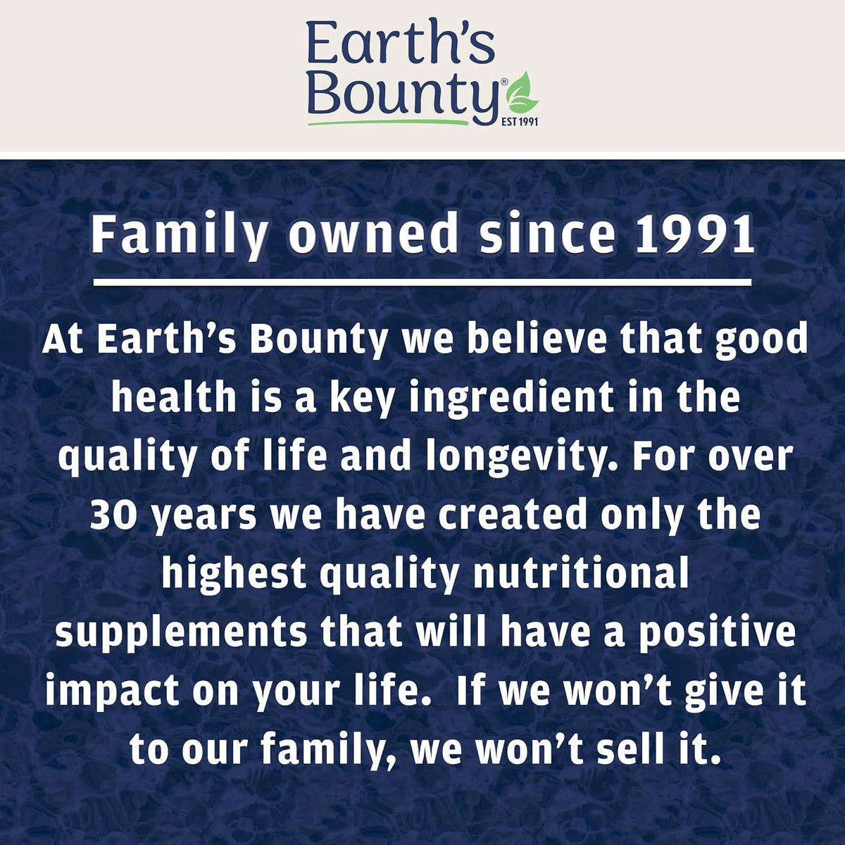 Earth's Bounty Stress Relief Plus – Stress Support & Mood, 60 Vegetarian Capsules - görsel 8
