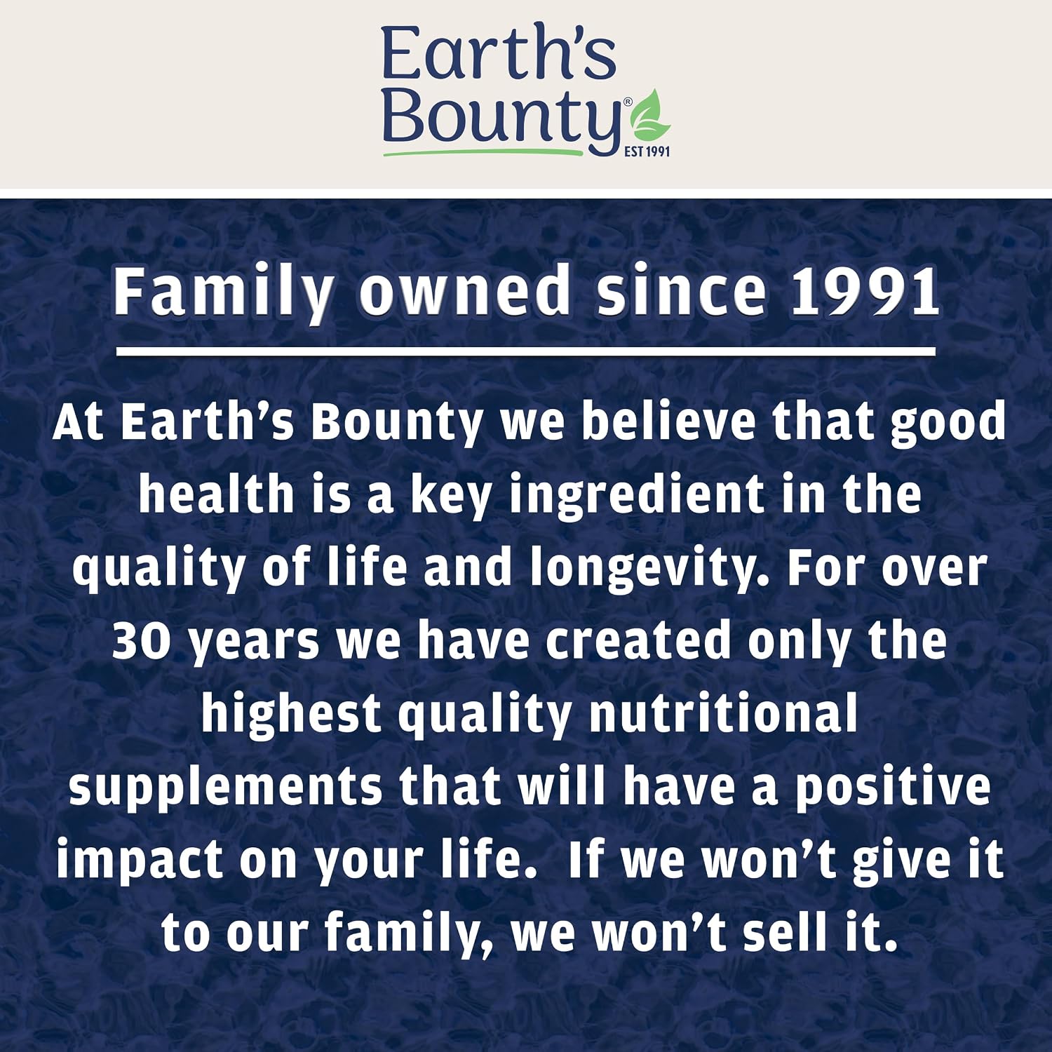 Earth's Bounty Stress Relief Plus – Stress Support & Mood, 60 Vegetarian Capsules - görsel 8