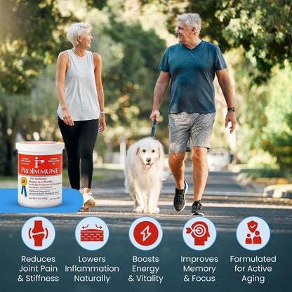 ProImmune Immune Formulation 200 Glutathione Supplement - 62 Servings (2-Month Supply)