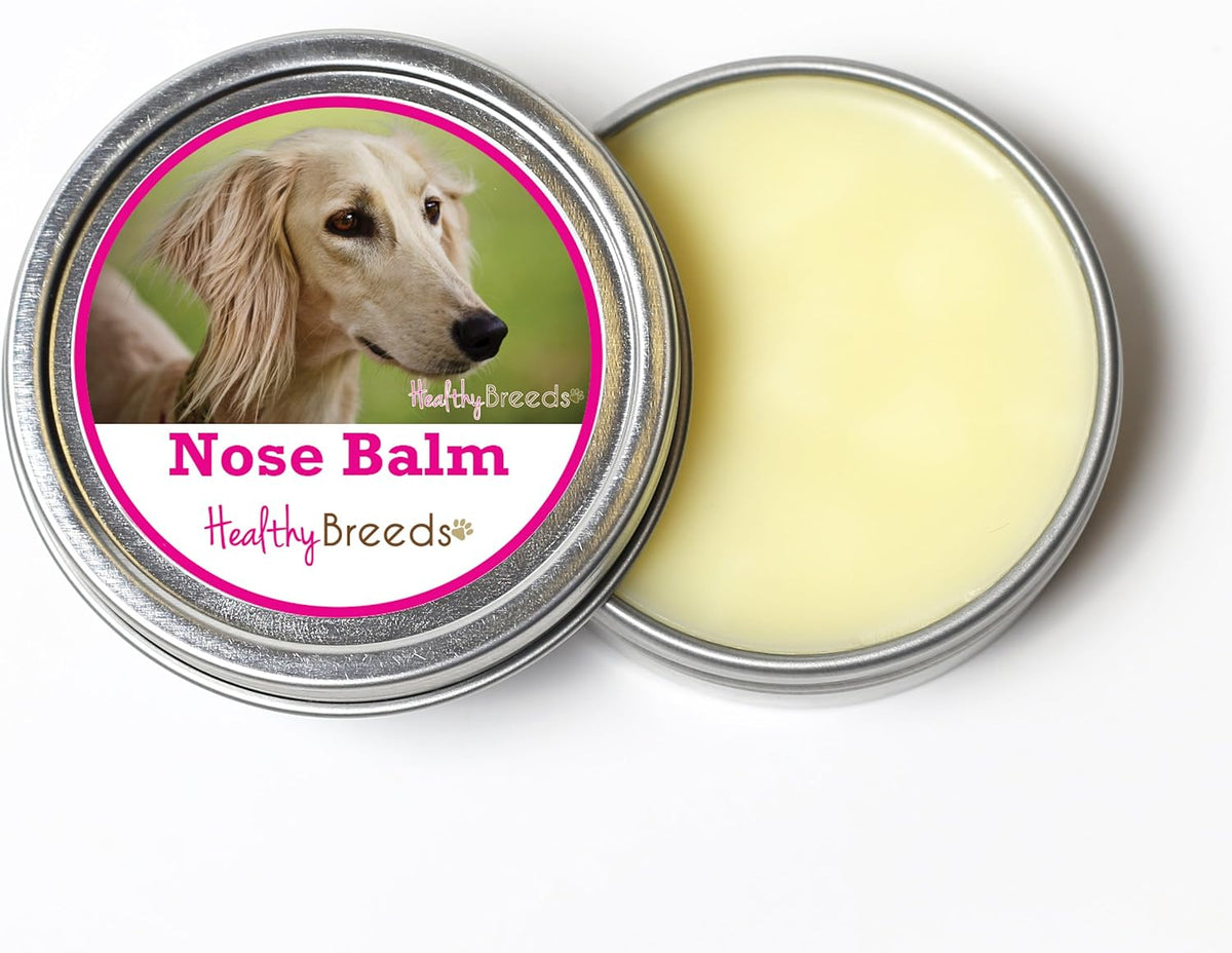 Healthy Breeds Saluki Dog Nose Balm 2 oz (57 g) - görsel 1