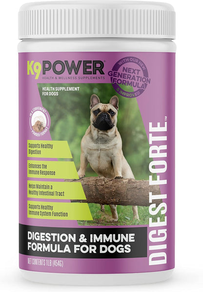K9Power Total K9 11-in-1 Dog Multivitamin Powder