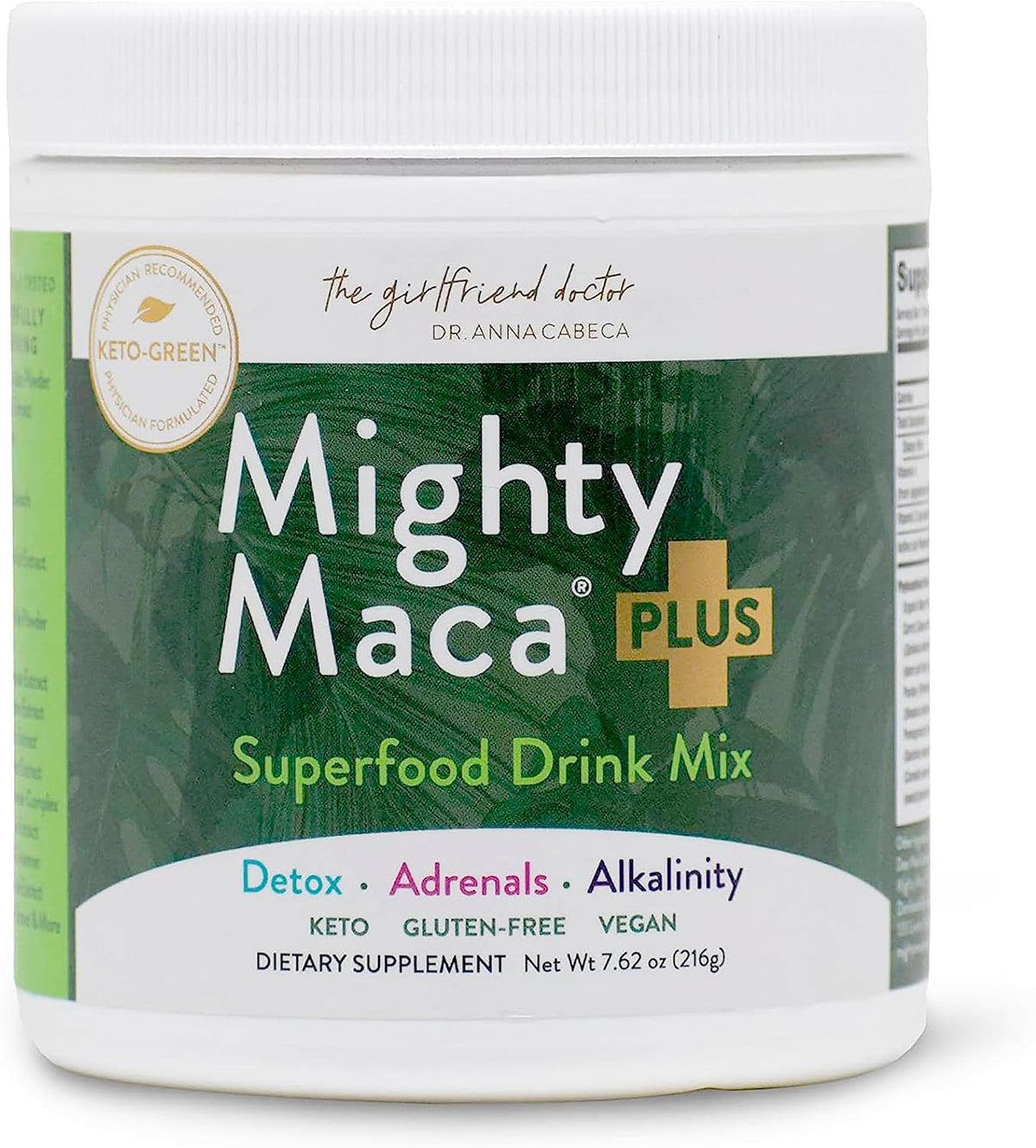 VIDAPURA Mighty Maca Plus Mango Superfood Greens Powder – Sugar-Free, Vegan, Alkaline, 30-Day Supply - görsel 9