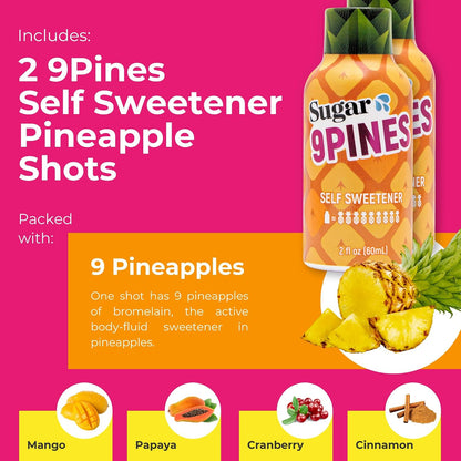 Sugar Splash Taste Changing Tablets Date Night Pack