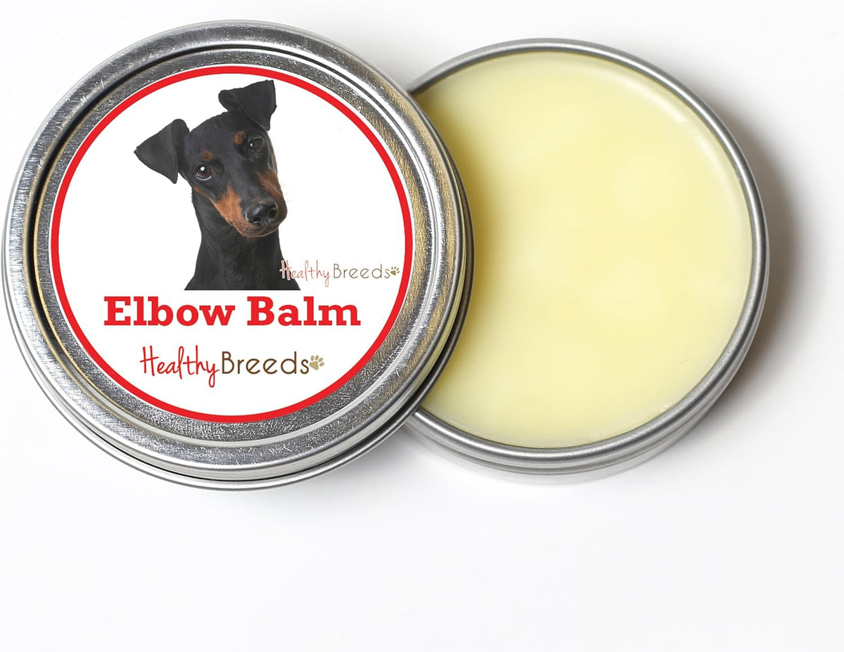 Healthy Breeds Manchester Terrier Dog Elbow Balm 57 g - görsel 1